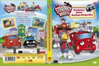 Opakowanie Strażnicy Miasta - Pechowy Dzień Rufusa Kłopotka