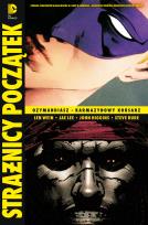 Okładka książki Strażnicy. Początek 4 Ozymandiasz. Karmazynowy...