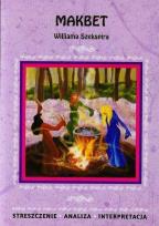 Okładka książki Streszczenia - Makbet