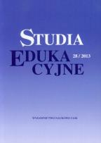 Opakowanie Studia Edukacyjne 28/2013