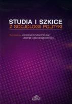 Opakowanie Studia i szkice z socjologii polityki