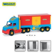 Opakowanie Super Truck Kontener