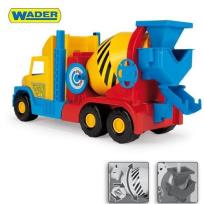 Opakowanie Super Truck Krótka Betoniarka