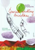 Okładka książki Świat według dziadka