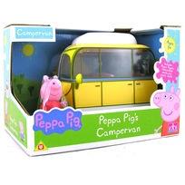 Opakowanie Świnka Peppa, Kamper