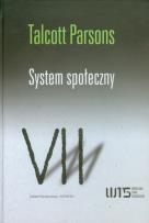 Okładka książki System społeczny