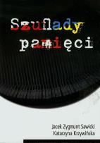 Okładka książki Szuflady pamięci