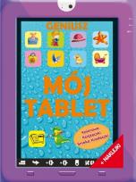 Okładka książki Tablet z naklejkami - Geniusz