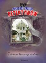 Okładka książki Tajemnica kurczącego się domu SIEDMIORÓG