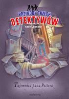 Okładka książki Tajemnica pana Pottera SIEDMIORÓG