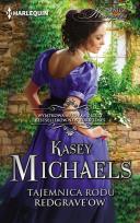 Okładka książki Tajemnica rodu Redgrave’ów