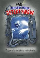 Okładka książki Tajemnica śmiejącego się cienia SIEDMIORÓG