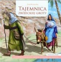 Okładka książki Tajemnica zbójeckiej groty. Legenda o ucieczce...