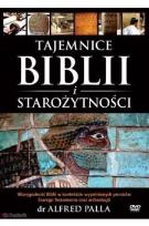 Okładka książki Tajemnice Biblii I Starożytności DVD