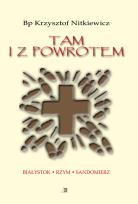 Okładka książki Tam i z powrotem WDS