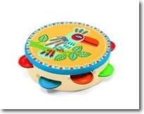 Okładka książki Tamburyn