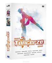 Okładka książki Tancerze semestr 1-2