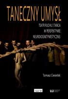 Okładka książki Taneczny umysł