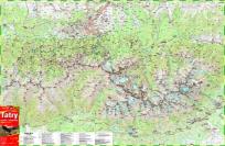 Opakowanie Tatry 1:30 000