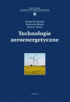 Okładka książki Technologie aeroenergetyczne