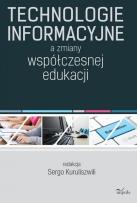 Okładka książki Technologie informacyjne a zmiany współczesnej...