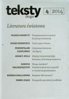 Opakowanie Teksty drugie 4/2014