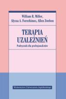Okładka książki Terapia uzależnień. Podręcz. dla profesjonalistów