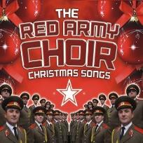 Okładka książki The Red Army Choir Christmas Songs