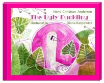 Okładka książki The Ugly Ducking