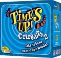 Opakowanie Time's Up: Celebrity 2 REBEL