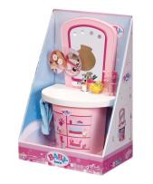 Opakowanie Toaletka umywalka interaktywna Baby