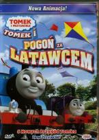 Opakowanie Tomek i przyjaciele Pogoń za latawcem