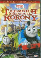 Opakowanie Tomek Tajemnica Zaginionej Korony