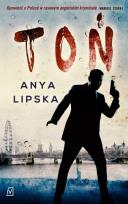 Okładka książki Toń