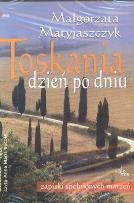 Okładka książki Toskania dzień po dniu - audiobook
