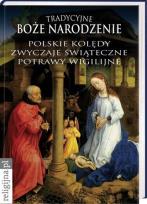 Okładka książki Tradycyjne Boże Narodzenie
