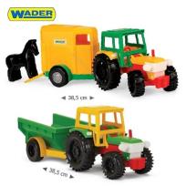 Opakowanie Traktor z Przyczepą