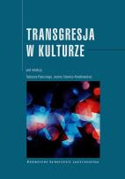 Okładka książki Transgresja w kulturze