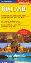 Opakowanie Travelmag Thailand 1:1500 000