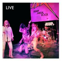 Okładka książki TSA Live