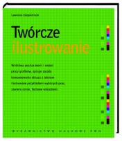 Okładka książki Twórcze ilustrowanie