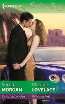 Okładka książki Ucieczka do Aten / Kim ona jest?