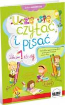 Okładka książki Uczę się czytać i pisać