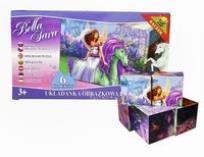 Opakowanie Układanka Bella