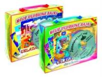 Opakowanie Układanka obrazkowa z płytą