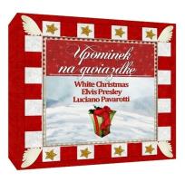 Okładka książki Upominek na gwiazdkę 3CD