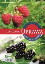 Okładka książki Uprawa maliny i jeżyny w.2014 HORTPRESS