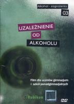 Okładka książki Uzależnienie od alkoholu - film na DVD