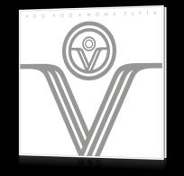 Okładka książki Voo Voo Nowa płyta (książka + CD) Agora