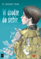 Okładka książki W drodze do siebie
